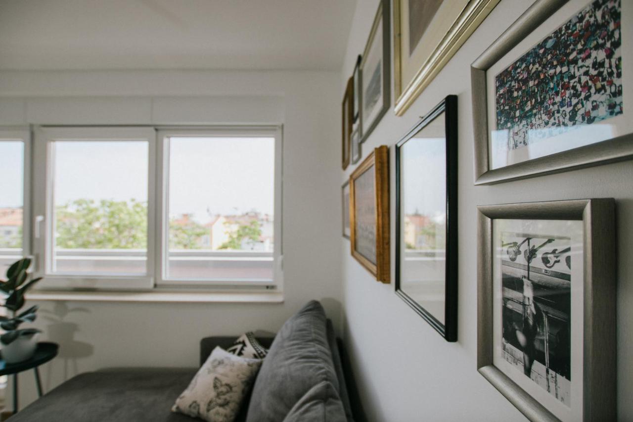 Eva'S Apartment Split Extérieur photo